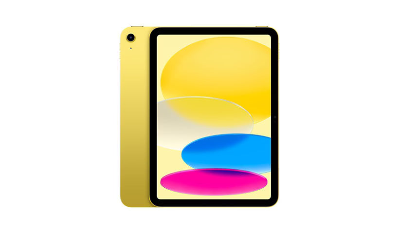 Open Box Apple iPad 11” A16 Chip (A3355)- Wi-Fi+Cellular