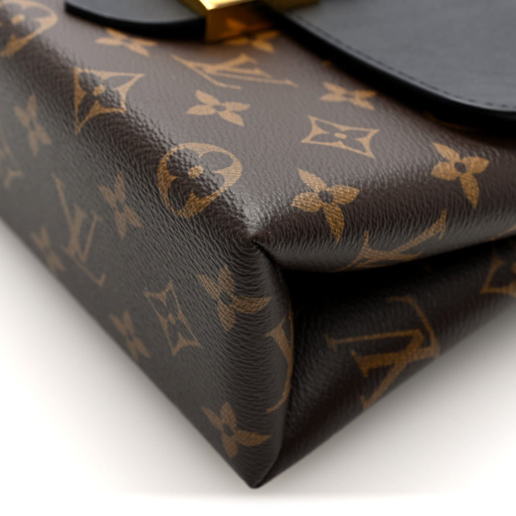 Monogram Locky BB Black