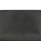 Mat Monogram Fowler Black