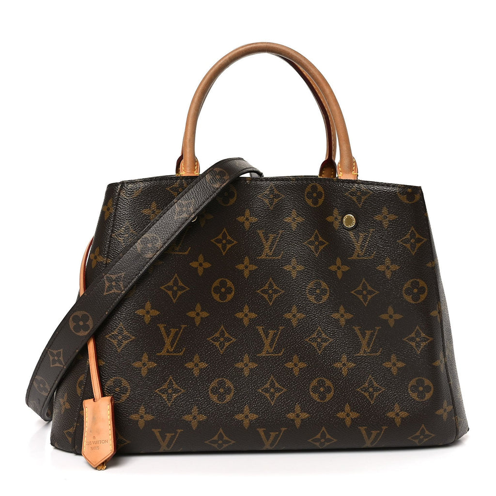 Monogram Montaigne MM