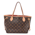 Monogram Neo Neverfull PM Pivoine