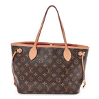 Monogram Neo Neverfull PM Pivoine