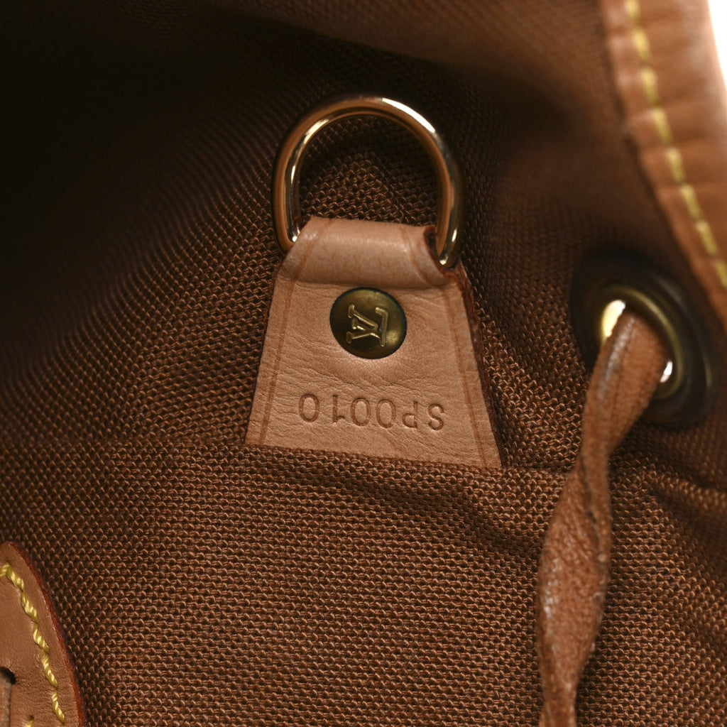 Monogram Montsouris MM Backpack