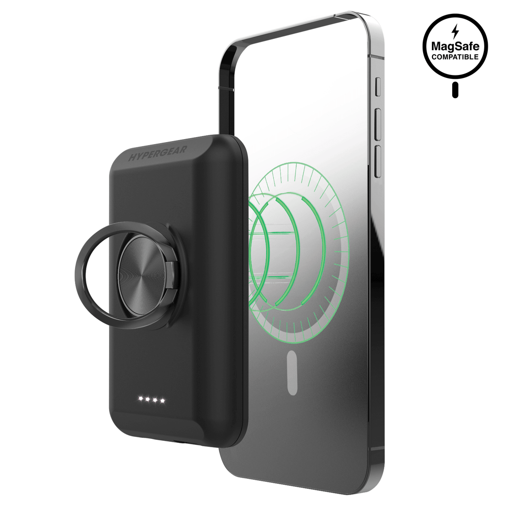 5000mAh Magnetic Wireless Power Bank