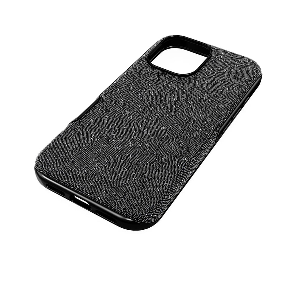 High smartphone case, iPhone 17, Black