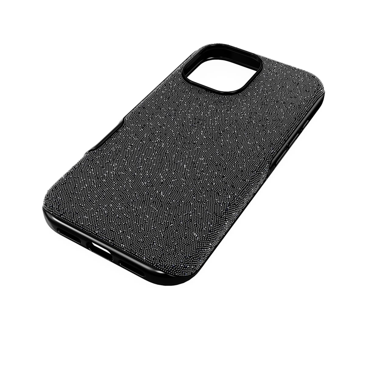 High smartphone case, iPhone 17, Black