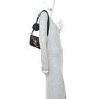 Calfskin New Wave Multi Pochette Black
