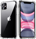 Entronix Case Compatible with iPhone 12 Mini - [Flexible] TPU Clear