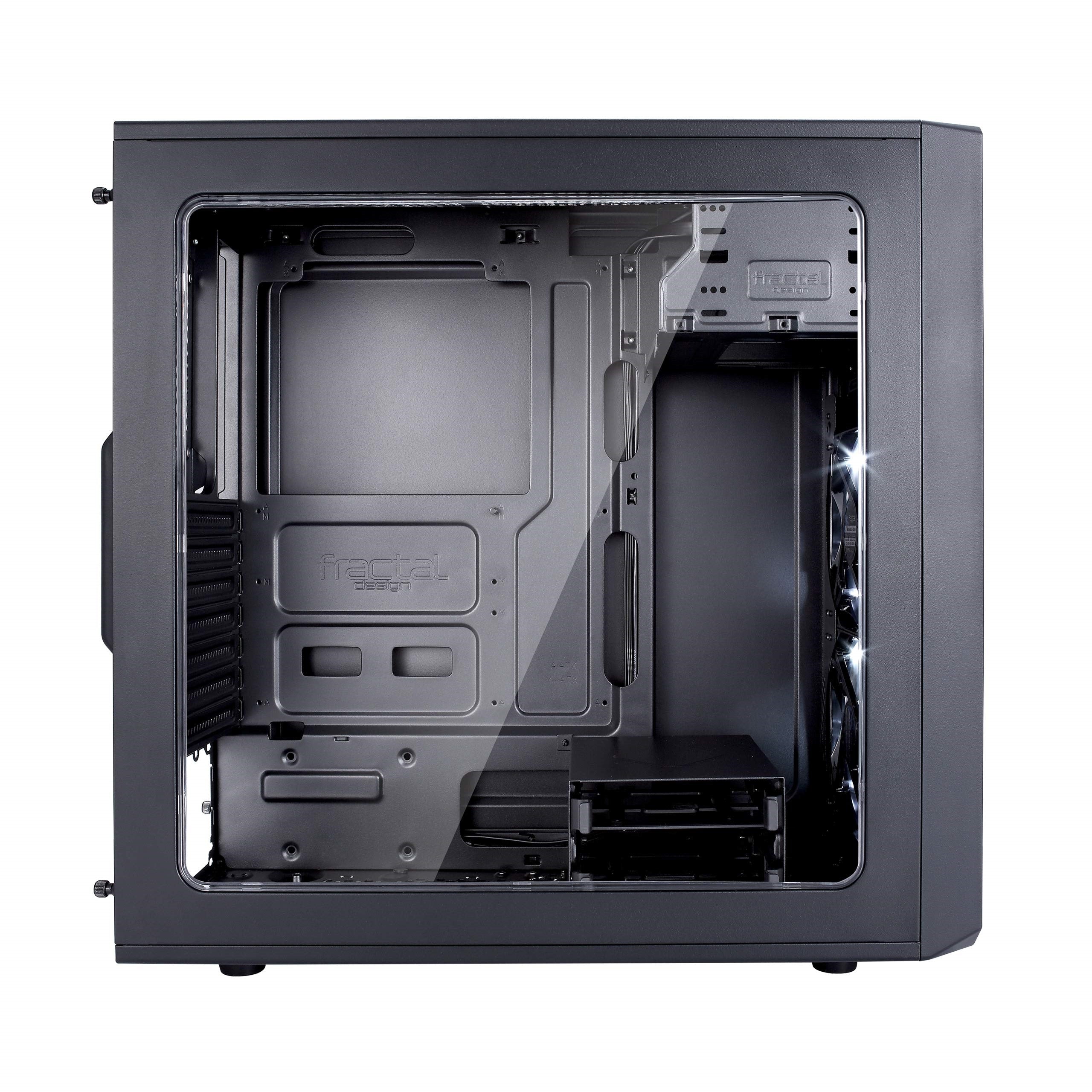 Focus G Mid-Tower 5-Bay Computer