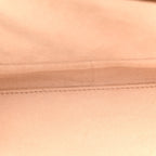 GG Supreme Monogram Mini Clasp Bag Beige Brown
