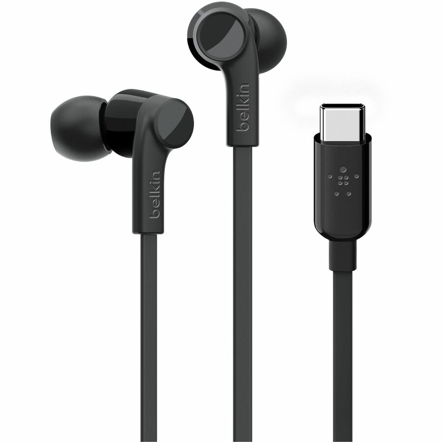 Belkin USB-C In-Ear Headphones with