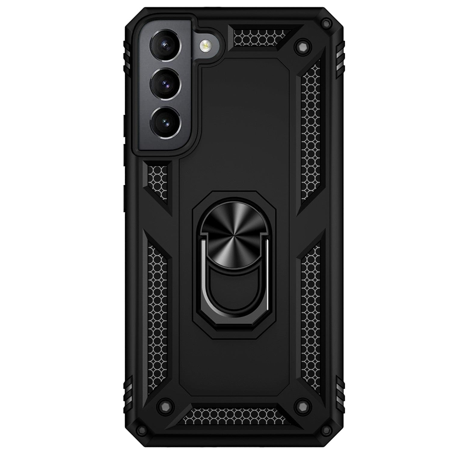 SAHARA - Military Kickstand Series Case with Belt Clip - Samsung Galaxy S22 Plus