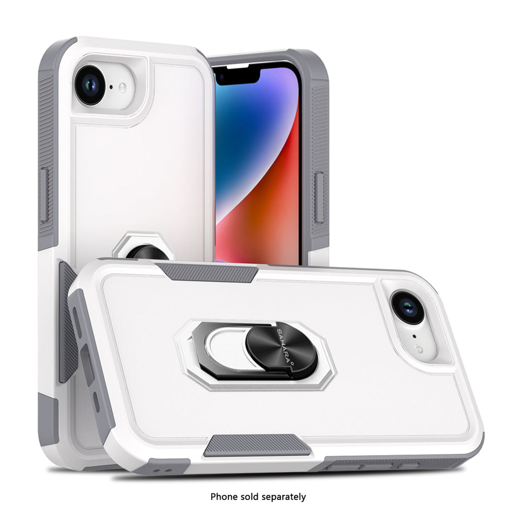 SAHARA - Raider Series Heavy Duty Kickstand Case for Apple iPhone 16e