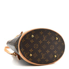 Monogram Petit Bucket 23