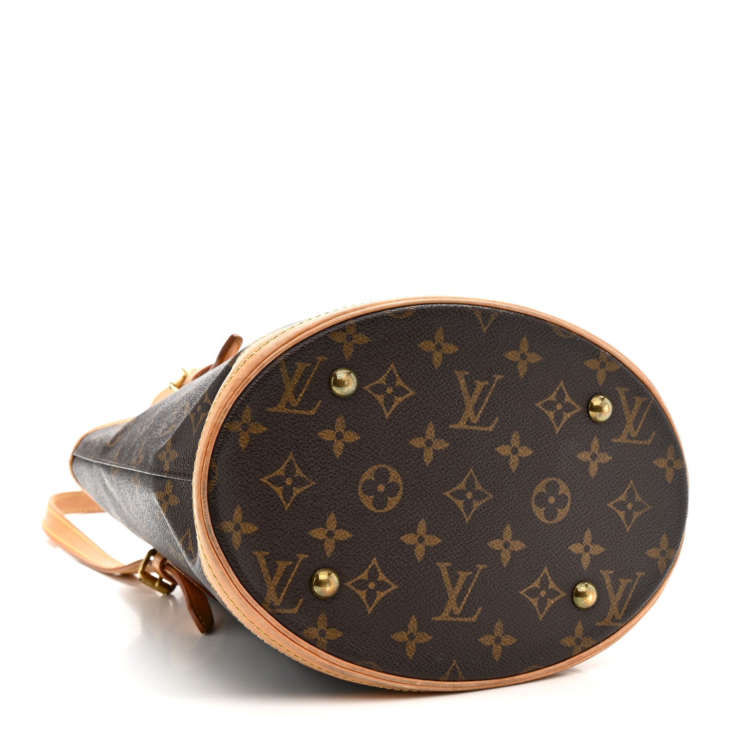 Monogram Petit Bucket 23