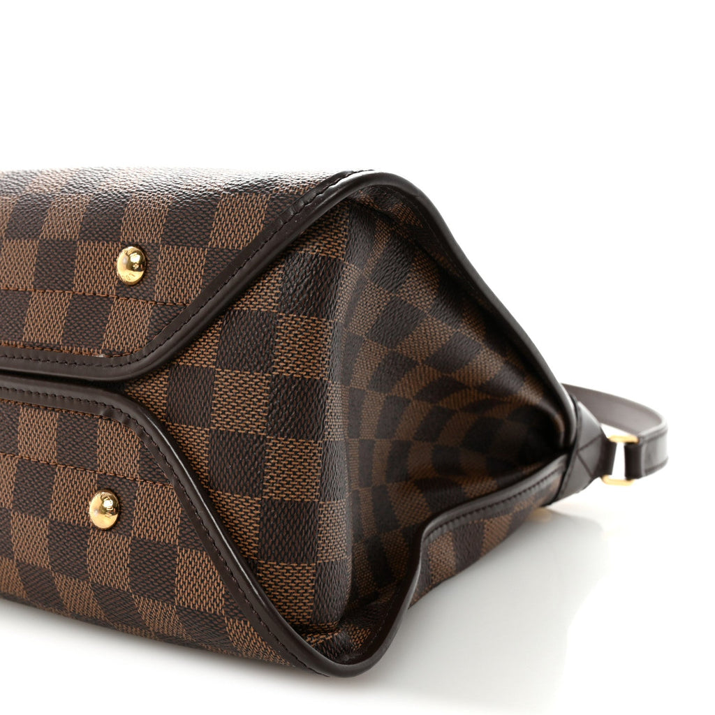 Damier Ebene Duomo Messenger