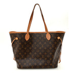 Monogram Neo Neverfull MM Cherry