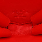 Patent Calfskin Le Coeur Bag Rouge Vermillon