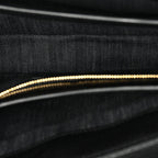 Denim B-Rockstud Flap Blue Blue