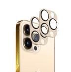 SAHARA - ZeroDamage Camera Lens Protector (2-Pack) - iPhone 13 Pro and iPhone 13 Pro Max