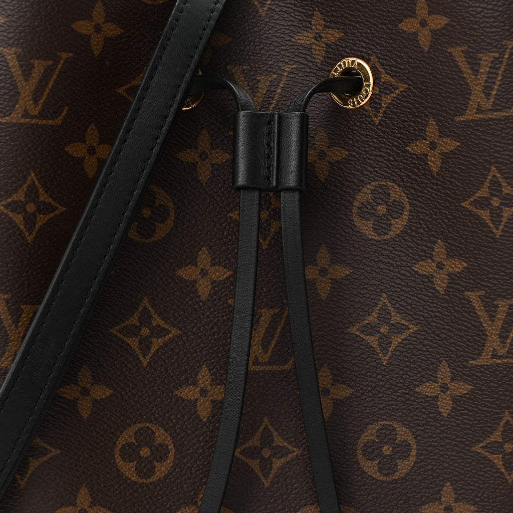 Monogram Neonoe MM Black