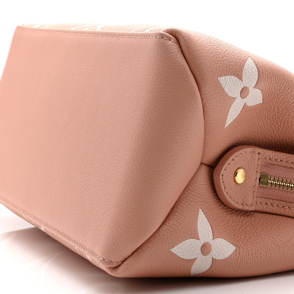 Empreinte Monogram Giant Petit Palais Rose Trianon Creme