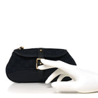Mini Monogram Anne Sophie Pochette Clutch Bleu