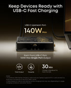 Anker Prime Docking Station (14-in-1, Triple Display, DisplayLink) with DL7400