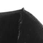 Shiny Caiman Crocodile Constance 23 Black