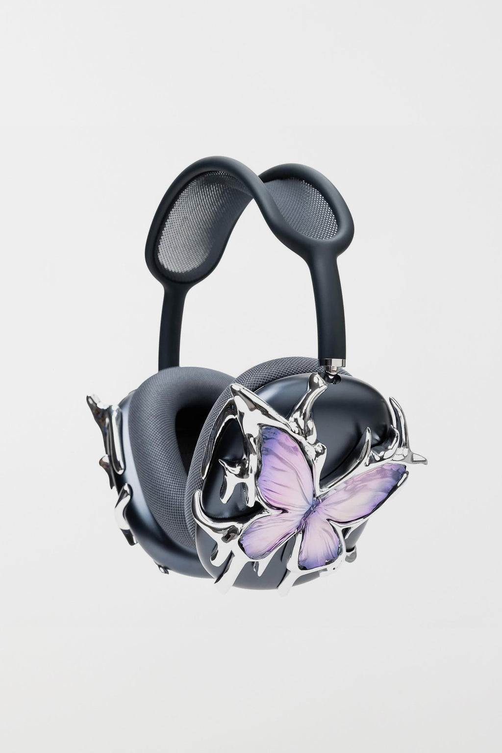 Cordée Cases Butterfly Chrome AirPods Max Case