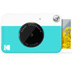 Kodak Printomatic Instant Print Camera & Photo Paper (20 Sheets) Album Bundle