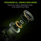 CobraStrike True Wireless Gaming Earbuds