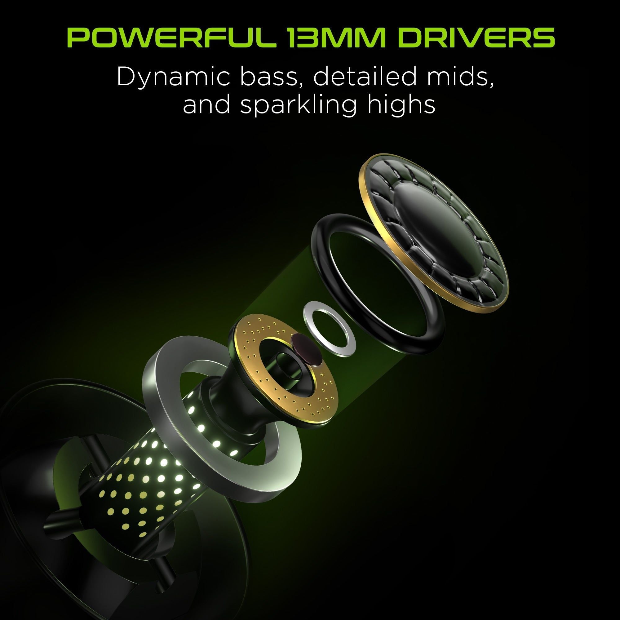 CobraStrike True Wireless Gaming Earbuds