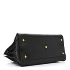 Calfskin Large Sac de Jour Carryall Black