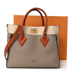 Calfskin Monogram Tufting On My Side Galet