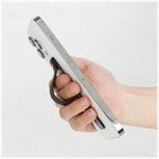 SAHARA - Black FingerGrip Cell Phone Grip - For Most Cell Phones