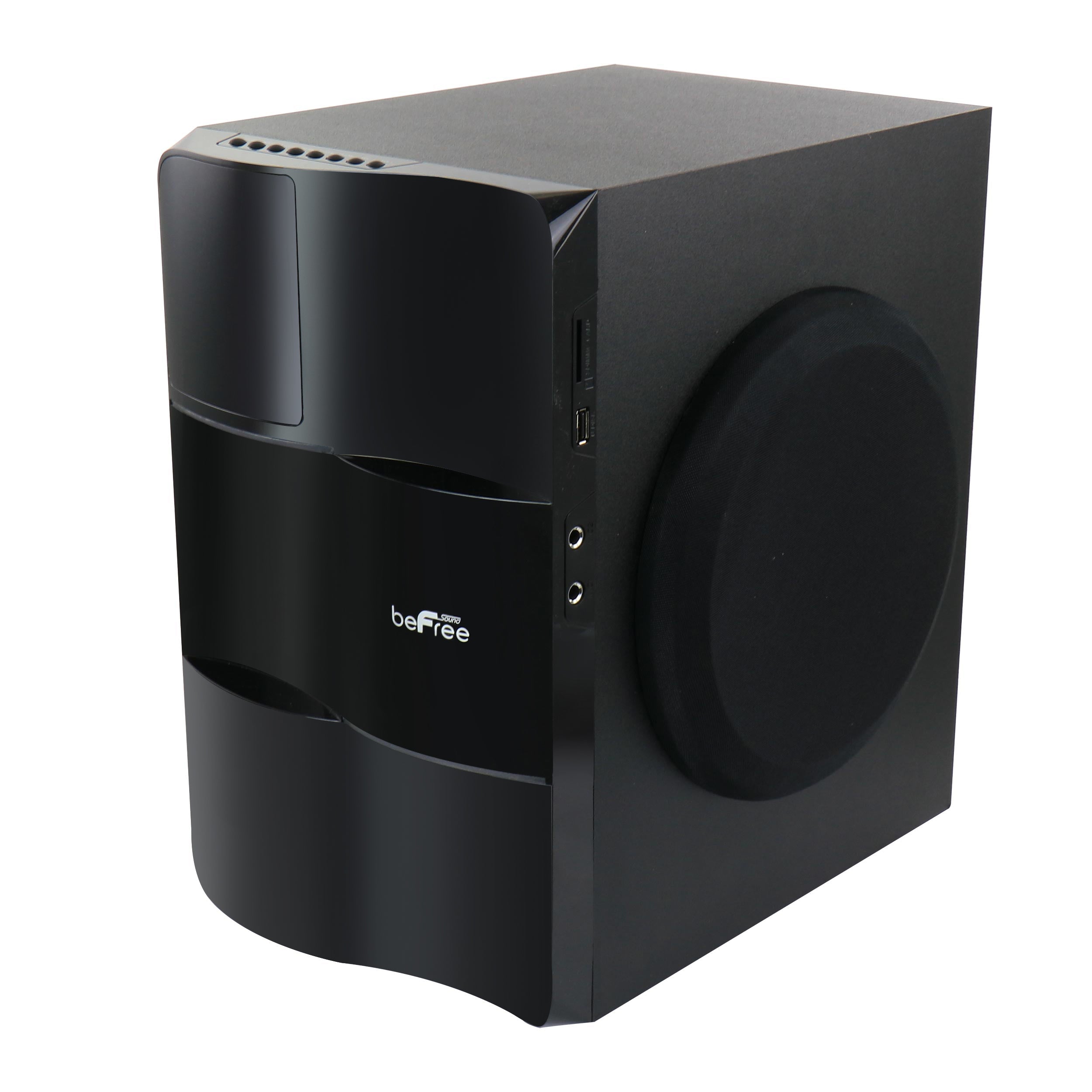 5.1 Channel Surround Sound Bluetooth Speaker System