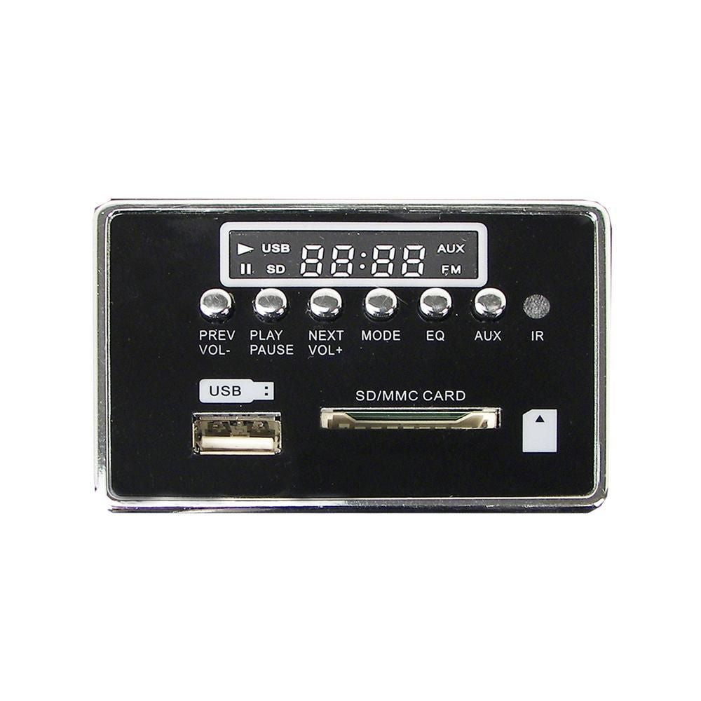 Bluetooth Multimedia Speaker System