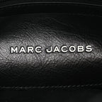 Goatskin The Large Cargo Bag Black