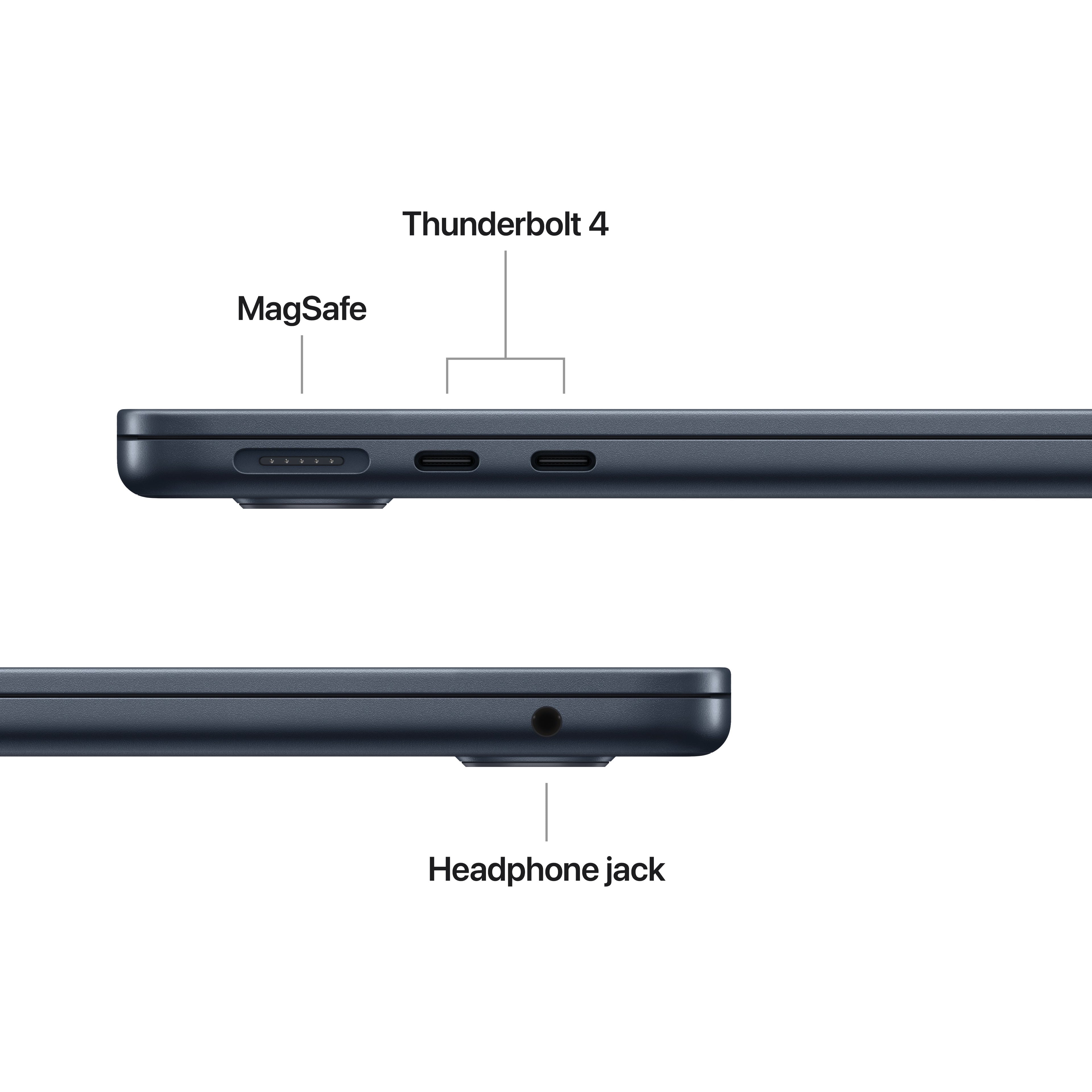 13-inch MacBook Air: Apple M5 chip with 10‑core CPU and 10‑core GPU, 16GB, 1TB SSD