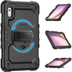 SAHARA - DEFENSE Series Case for Lenovo Tab M9 - Black