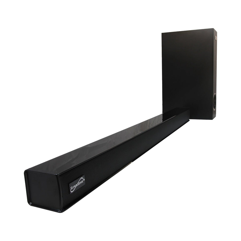 35" Optical Bluetooth Soundbar & Subwoofer