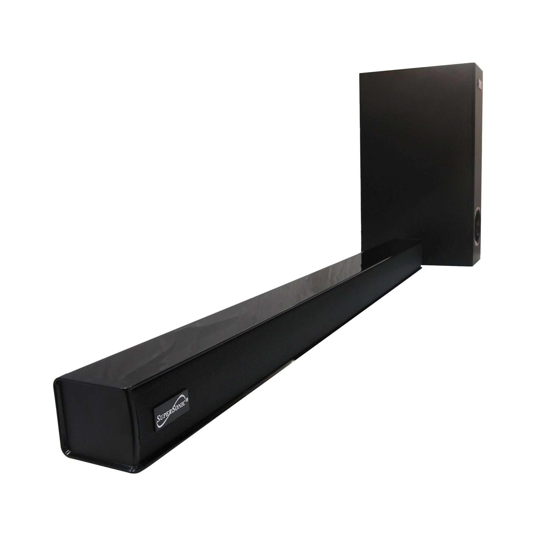 35" Optical Bluetooth Soundbar & Subwoofer
