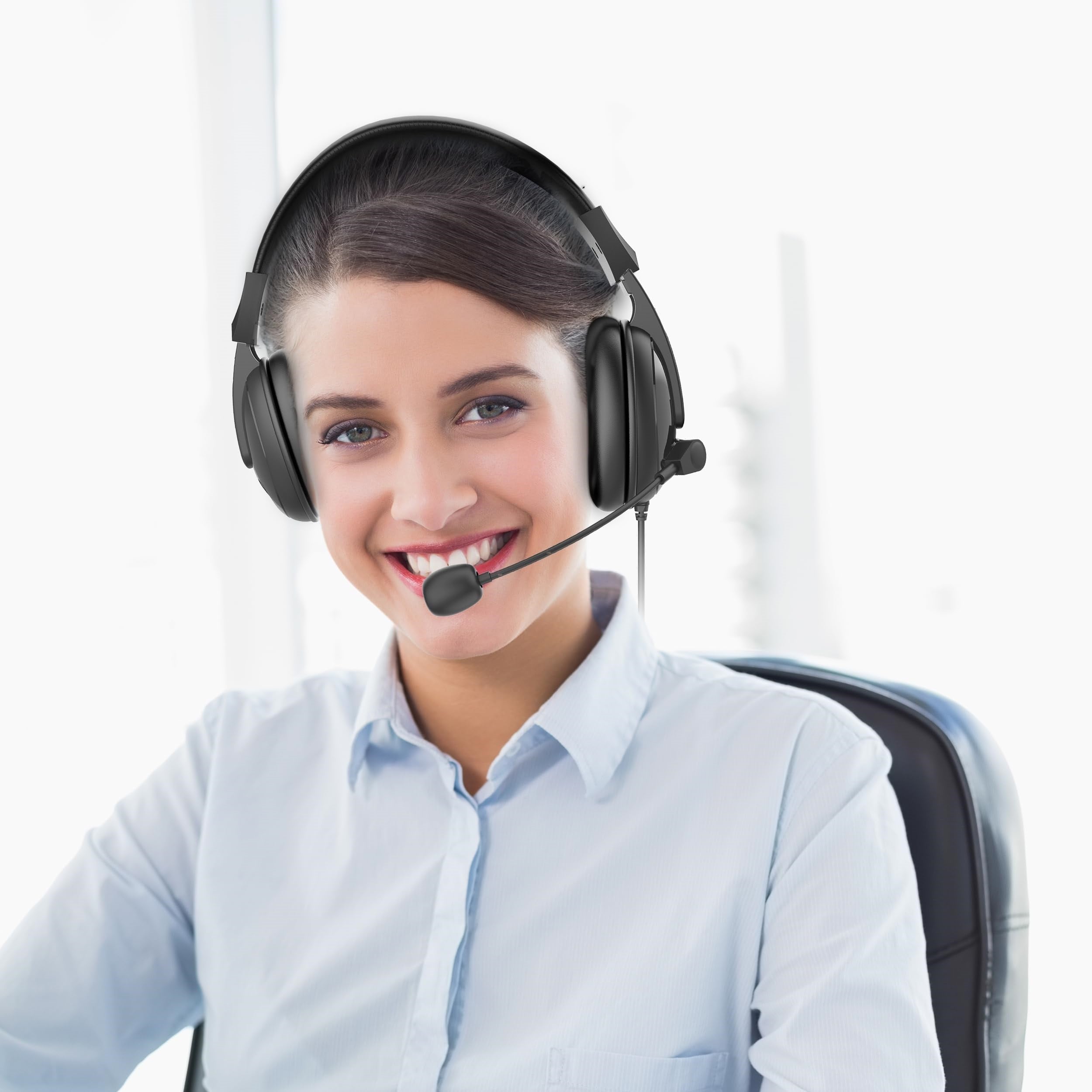 Basic Multimedia Stereo Headset