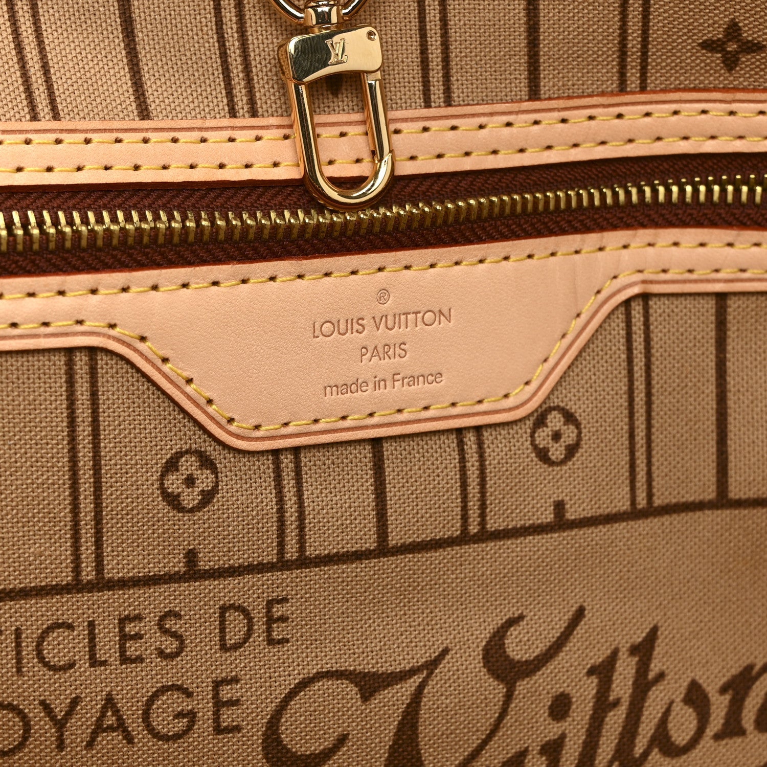 Monogram Neverfull GM