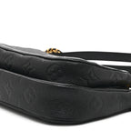 Empreinte Monogram Giant Multi Pochette Accessories Black
