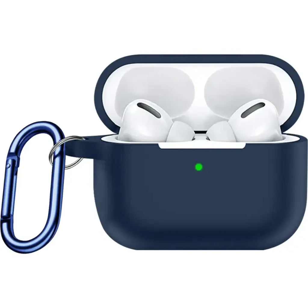 SAHARA - Case for Apple AirPods Pro (2nd Generation 2022) - Dark Blue