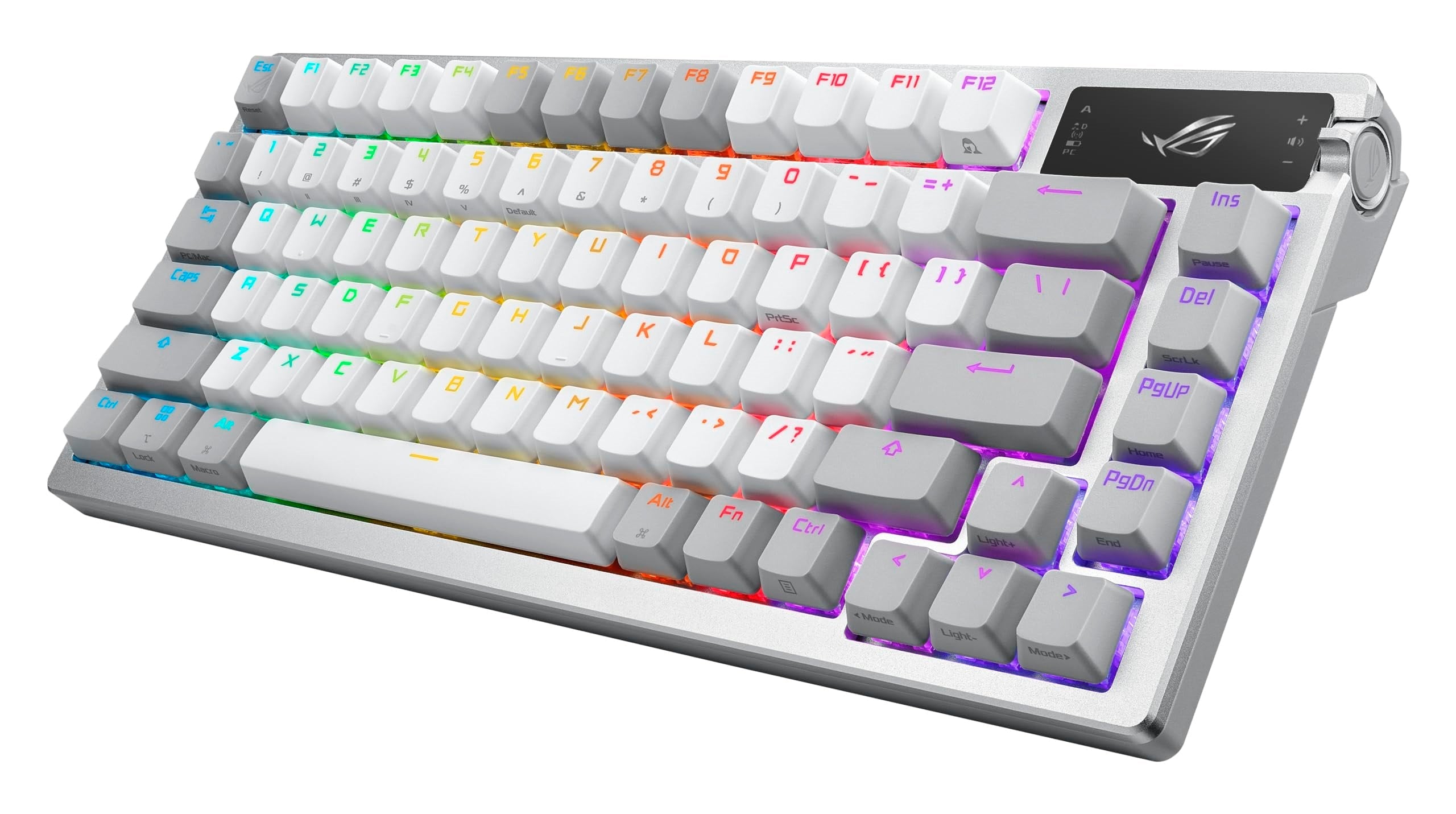 ROG Azoth 75 Wireless DIY Custom