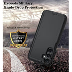 Entronix Case Compatible with Galaxy A16 - Triple-Layer Heavy Duty Protection