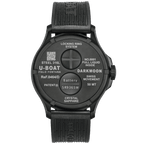 U-Boat Darkmoon Oil Immersion Men’s Black Watch